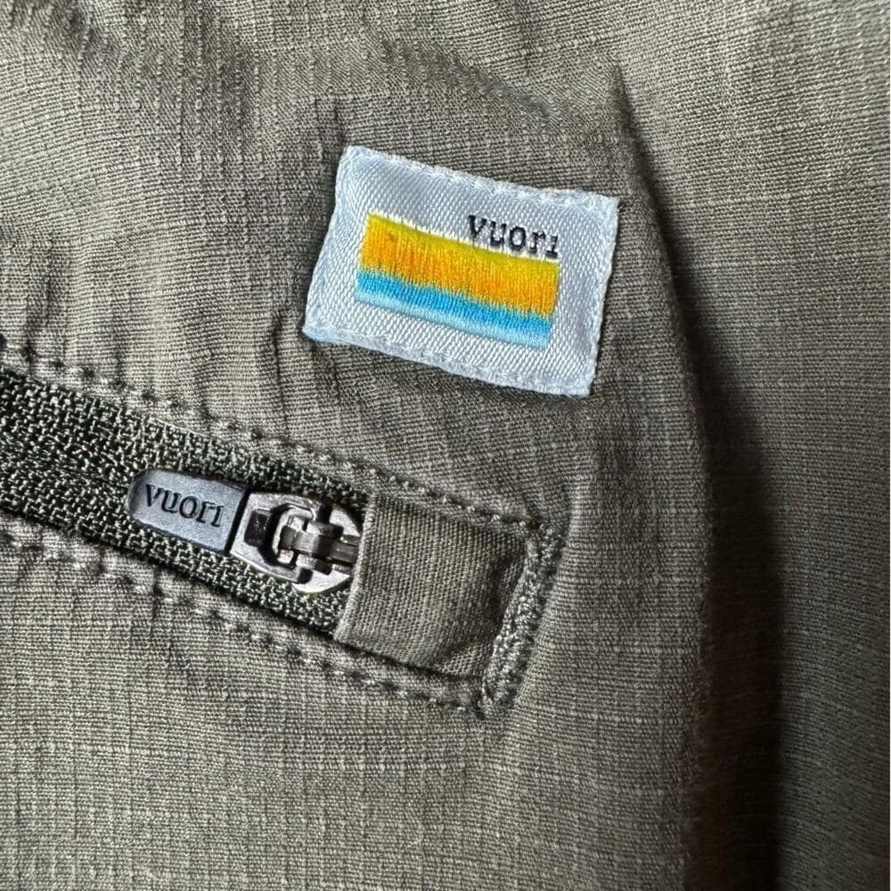 Vuori Mens Ripstop Pants Size‎ Small